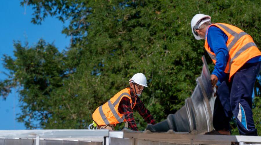 Professional new roof installation services in Wolfeboro, NH